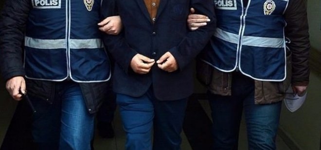DEAŞ'LI CANLI BOMBALAR YAKALANDI
