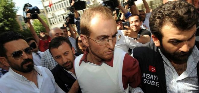 ATALAY FİLİZ'DEN 'FETÖ'LÜ SAVUNMA
