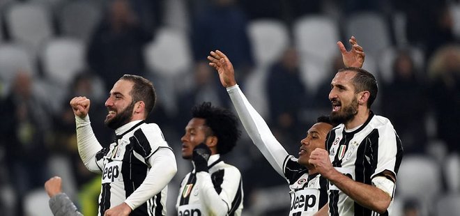İTALYA KUPASI'NDA AVANTAJ JUVENTUS'TA