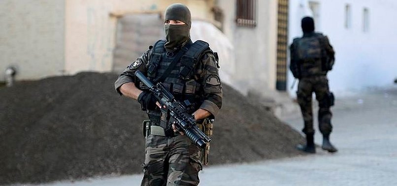 DÜĞMEYE BASILDI! OPERASYON BAŞLADI...