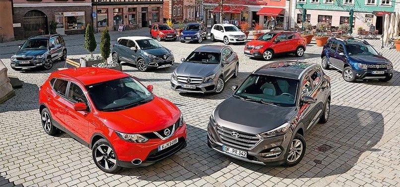 2017'DE SUV SAVAŞLARI YAŞANACAK