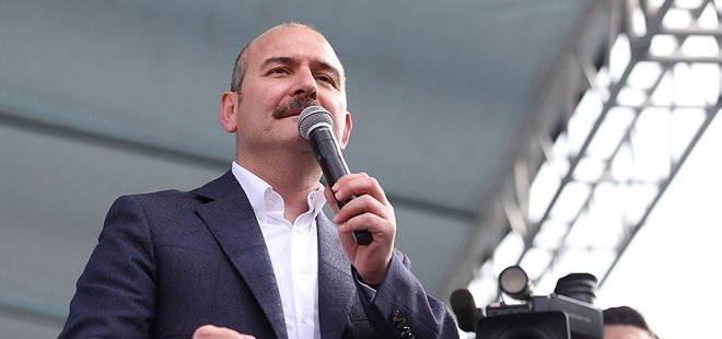 SOYLU: ULUDERE'DE 4 TERÖRİST DAHA ETKİSİZ HALE GETİRİLDİ