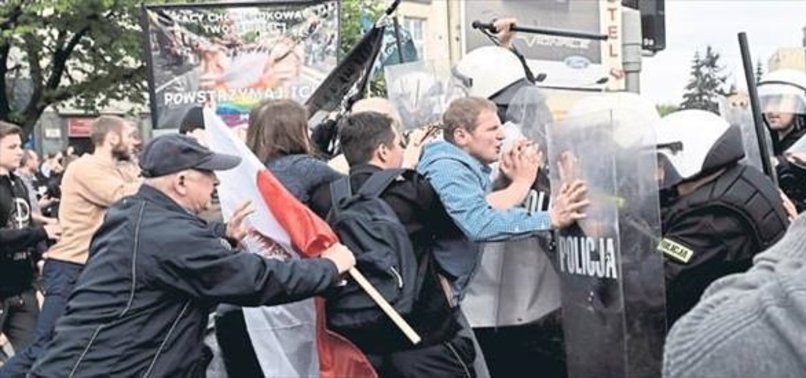 PROTESTO TACİRLERİ