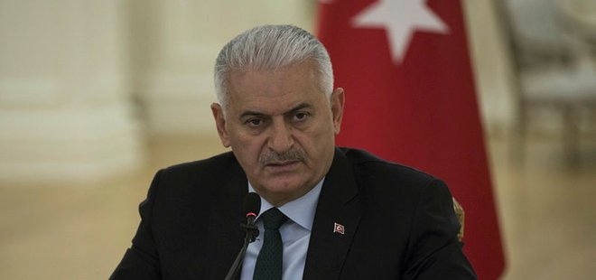 BAŞBAKAN YILDIRIM, KOLOMBİYA BASININA YAZDI
