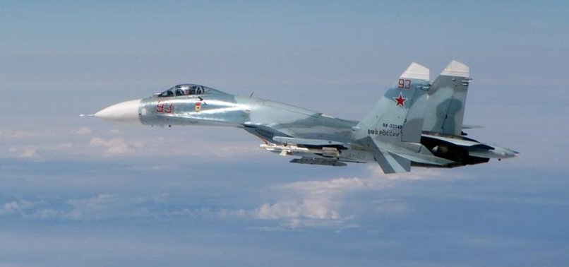 RUS JETLERİ HALEP'TE HASTANE VE İLAÇ FABRİKASINA SALDIRDI