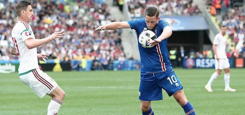 İZLANDA VE MACARİSTAN PUANLARI PAYLAŞTI!