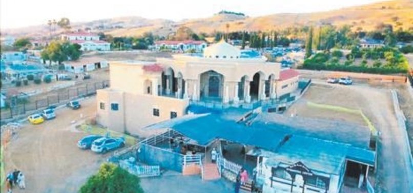 ABD’DE CAMİLERE TEHDİT MEKTUPLARI YAĞIYOR