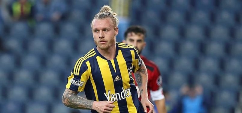 KJAER: KULÜP BENİM AYRILMAMA...