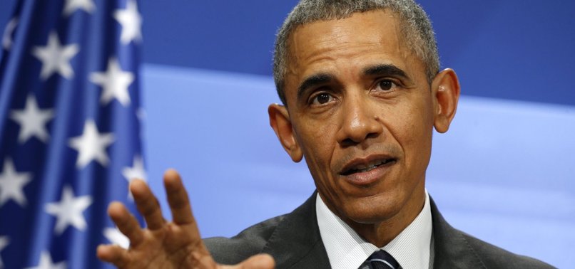 ABD BAŞKANI OBAMA PATLAMAYA İLİŞKİN BİLGİ ALDI