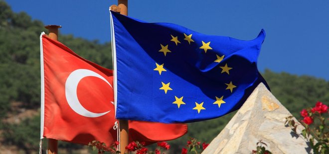 TÜRKİYE'NİN AB BÜYÜKELÇİSİ'NE ÇAĞRI