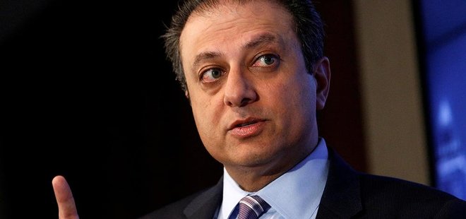 BHARARA'DAN TRUMP’A KUMPAS