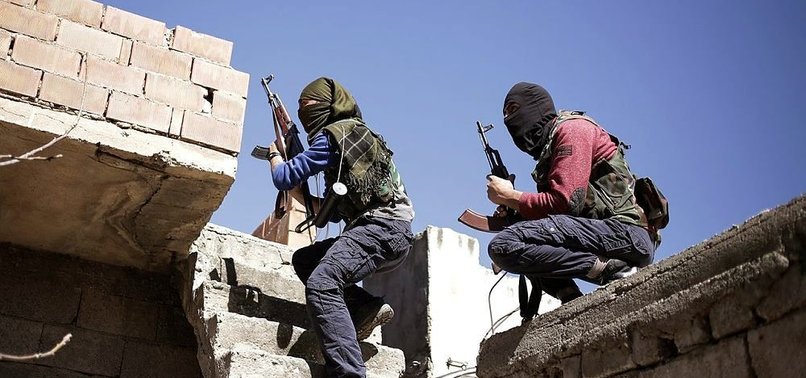 PKK'DAN HAİN SALDIRI! 1 ASKER ŞEHİT