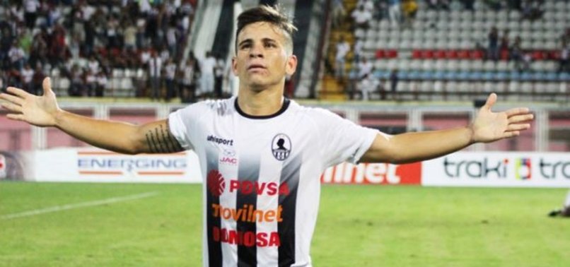 BEŞİKTAŞ 18'LİK YILDIZIN PEŞİNDE!