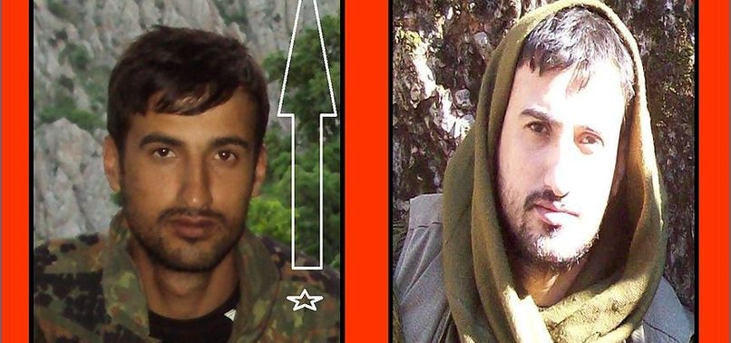 PKK ŞOKTA! AZILI TERÖRİST ÖLDÜRÜLDÜ