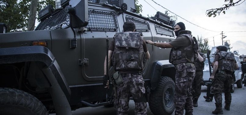 İSTANBUL'DA DAEŞ OPERASYONU