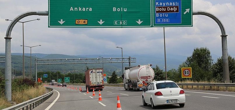 BOLU DAĞI MÜJDESİ