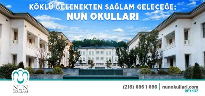 KÖKLÜ GELENEKTEN SAĞLAM GELECEĞE: NUN OKULLARI