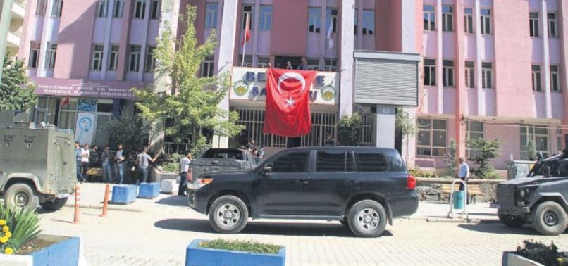 HDP’NİN OYUNU TUTMADI HALK KAYYUMDAN MEMNUN