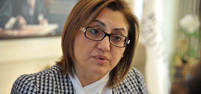 FATMA ŞAHİN'DEN HOLLANDA'YA MEKTUPLU TEPKİ
