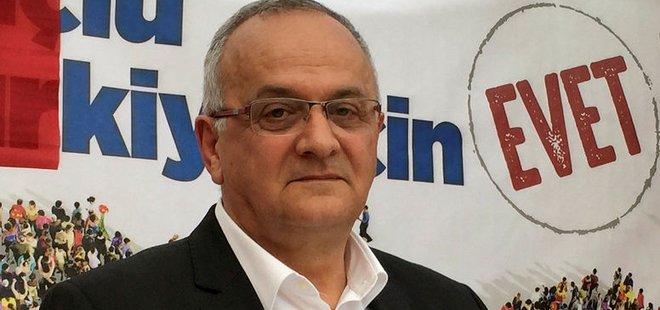 CHP'DEN İSTİFA HABERİ