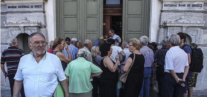 AB ÜLKESİNDE İŞLER KÖTÜYE GİDİYOR!