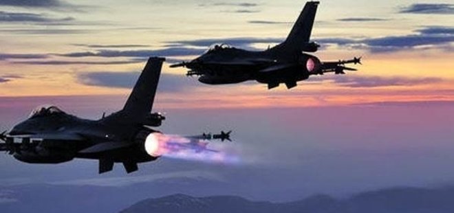 TSK'DAN PKK'YA BİR DARBE DAHA