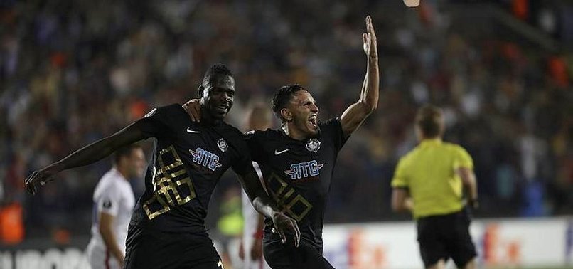 OSMANLISPOR'UN KONUĞU VİLLARREAL