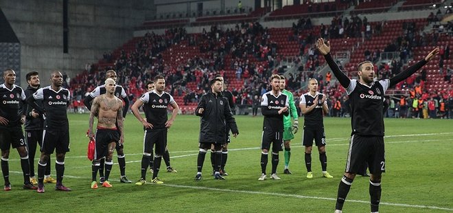 UEFA AÇIKLADI! KARTAL YÜKSELİŞE GEÇTİ...