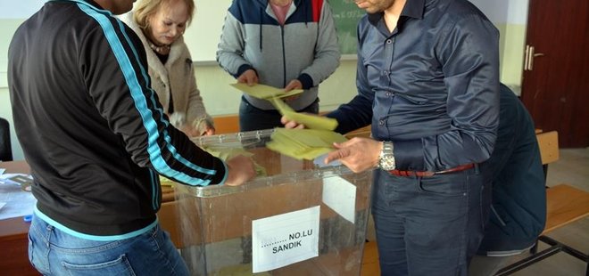 YSK'DAN FLAŞ AÇIKLAMA: GEÇERLİ SAYILACAK
