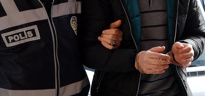 MANİSA'DA 13 FETÖ'CÜ TUTUKLANDI