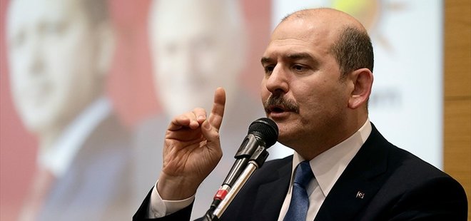 BAKAN SOYLU: TÜRKİYE, TERÖRLE MÜCADELEDE HİÇ OLMADIĞI KADAR GÜÇLÜ