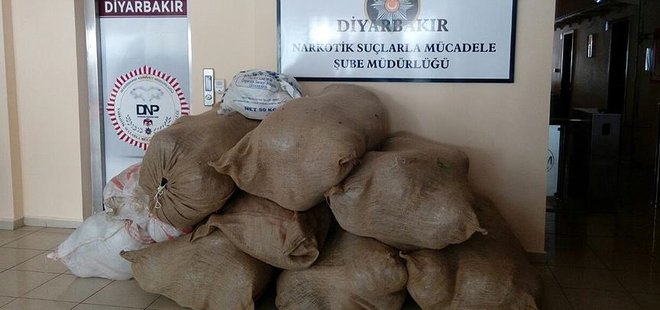 ZEHİR TACİRLERİNE BÜYÜK DARBE!