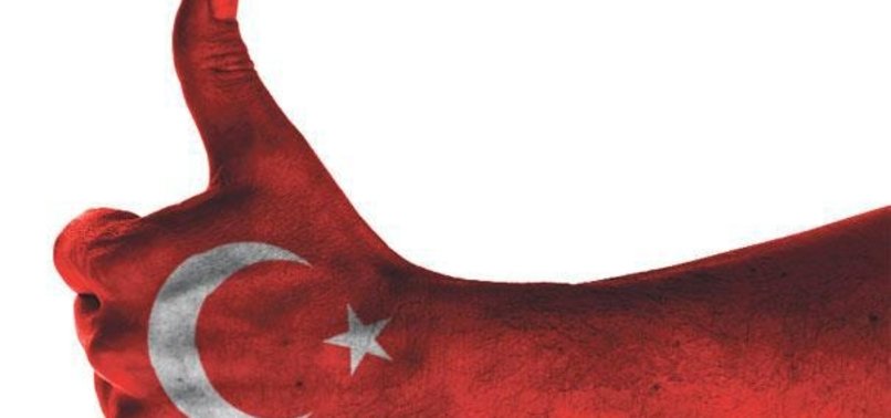 TÜRKİYE 3’TEN BÜYÜKTÜR!