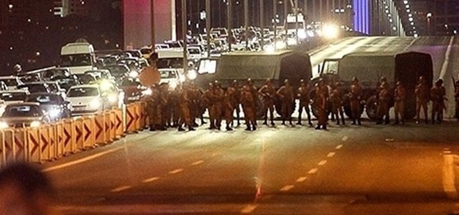 İSTANBUL'DAKİ ANA DARBE İDDİANAMESİ KABUL EDİLDİ