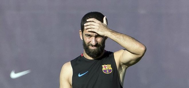 ARDA TURAN'A BİR ŞOK DAHA!