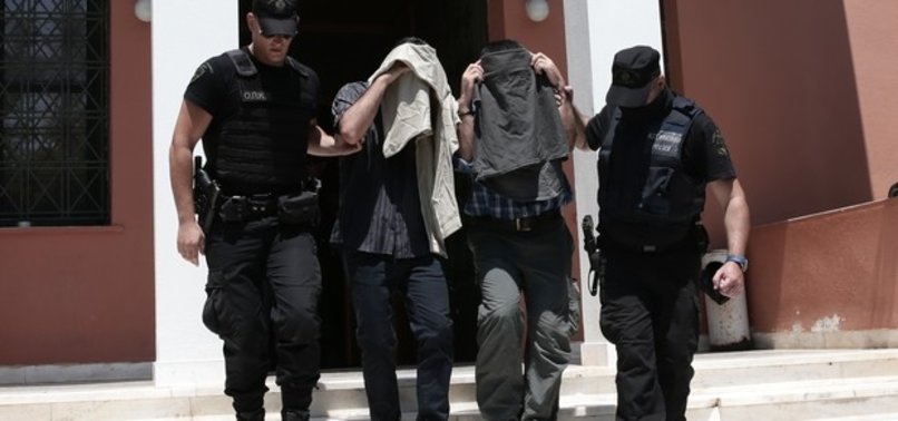 YUNANİSTAN'A KAÇAN DARBECİLER İÇİN KARAR TARİHİ