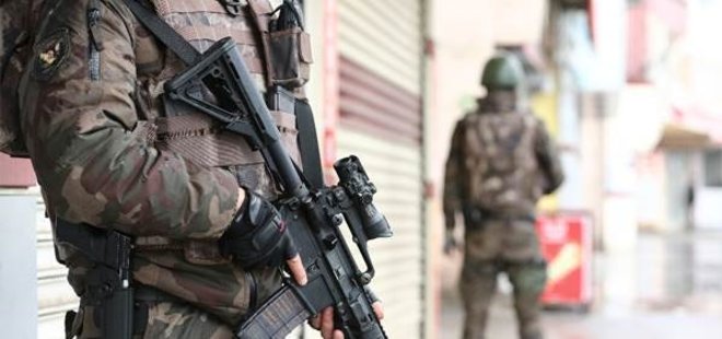 HAKKARİ'DE 25 BÖLGEYE GİRİŞ YASAKLANDI