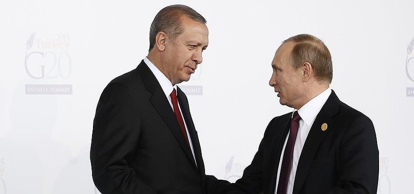 ERDOĞAN’IN PUTİN’E GÖNDERDİĞİ MEKTUPTA YER ALAN İFADELER