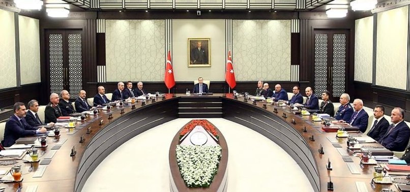 MGK'DAN ULUSLARARASI TOPLUMA 'HALEP' ÇAĞRISI
