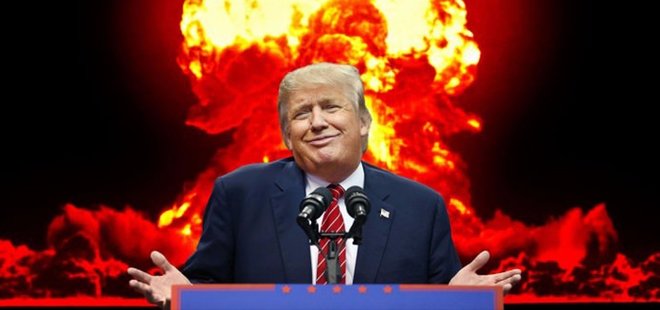 TRUMP'IN DANIŞMANLARINDAN 'SAVAŞ' TEKLİFİ