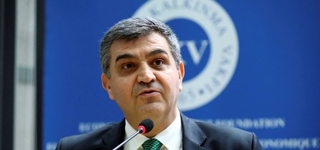 TÜRKİYE'DEN AP'YE FETÖ UYARISI