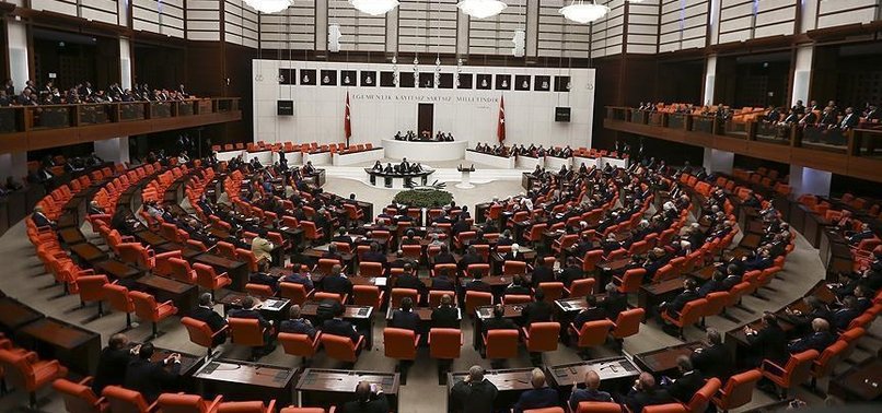 'DOKUNULMAZLIK KANUNU' RESMİ GAZETE'DE