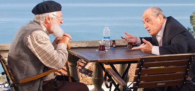 'BİZİMKİLER'DEN SONRA İLK DEFA AYNI SETTE