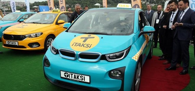 İSTANBUL'DA İTAKSİ DÖNEMİ BAŞLIYOR