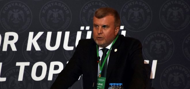 AZİZ YILDIRIM, 'KOCAMAN İLE GÖRÜŞMEM YOK' DEDİ