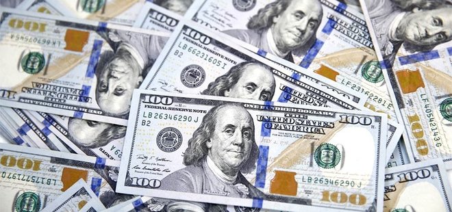 DOLARDA DÜŞÜŞ SÜRÜYOR