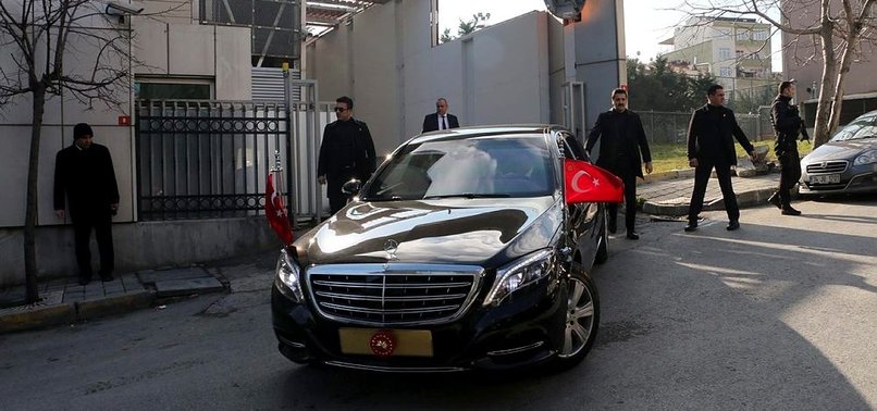 ERDOĞAN'DAN İSTANBUL'DA HASTA ZİYARETİ