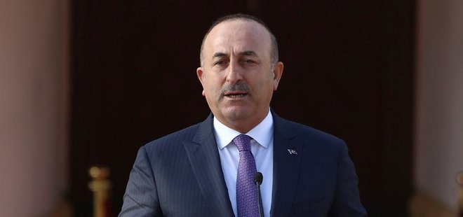 BAKAN ÇAVUŞOĞLU'NDAN ALMANYA'YA: TÜRKİYE'NİN PATRONU DEĞİLSİNİZ