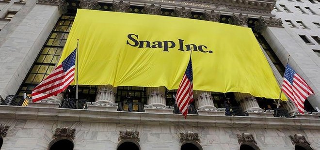 SNAPCHAT HALKA ARZ EDİLİYOR