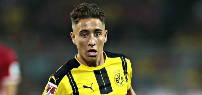 DORTMUND YEŞİL IŞIK YAKTI! İŞTE EMRE'NİN YENİ ADRESİ...